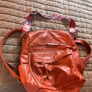 Stylish Tan Women's Bag